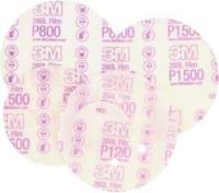 Purchase Top-Quality Hookit™ 260L 6" P1000 Grit Aluminum Oxide 7-Hole Hook-and-Loop Finishing Discs (100 Pieces) (Pack of 100) by 3M - 01069 pa2