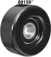 Idler Or Tensioner Pulley