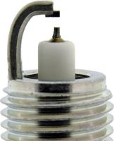 Iridium And Platinum Plug