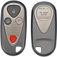 Keyless Remote Case