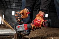 Purchase Top-Quality Large Performance Red/Black/Gray General Purpose Gloves by MILWAUKEE - 48-22-8722 pa3