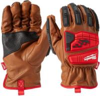Large Performance Red/Black/Gray General Purpose Gloves 48-22-8722