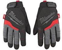 Purchase Top-Quality Large Performance Red/Black/Gray General Purpose Gloves by MILWAUKEE - 48-22-8722 pa8