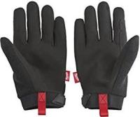 Purchase Top-Quality Large Performance Red/Black/Gray General Purpose Gloves by MILWAUKEE - 48-22-8722 pa9