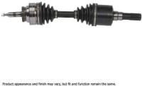Left New CV Complete Assembly