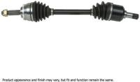 Left New CV Complete Assembly