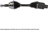 Left New CV Complete Assembly 66-3404HD