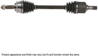 Left New CV Complete Assembly