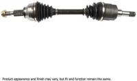 Left New CV Complete Assembly