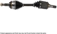 Left New CV Complete Assembly