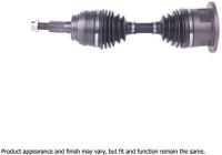 Left Remanufactured CV Complete Assembly