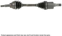 Left Remanufactured CV Complete Assembly