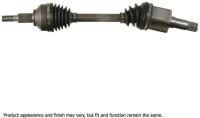 Left Remanufactured CV Complete Assembly