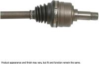 Left Remanufactured CV Complete Assembly
