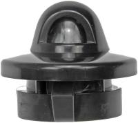 License Lamp Lens
