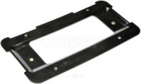 License Plate Bracket
