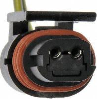 License Plate Light Socket