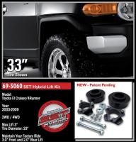 Lift Kit by READYLIFT