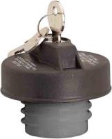 Locking Fuel Cap