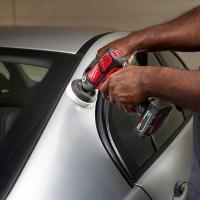 Purchase Top-Quality M12™ 3" 12 V Cordless Variable Speed Rotary Sander and Polisher Bare Tool by MILWAUKEE - 2438-20 pa6