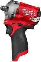 Purchase Top-Quality M12 Fuel™ 1/2" Drive 12 V Cordless Impact Wrench Bare Tool by MILWAUKEE - 2555-20 pa3