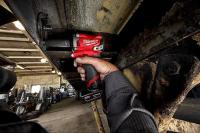 Purchase Top-Quality M12 Fuel™ 1/2" Drive 12 V Cordless Impact Wrench Bare Tool by MILWAUKEE - 2555-20 pa4