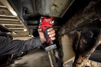 Purchase Top-Quality M12 Fuel™ 1/2" Drive 12 V Cordless Impact Wrench Bare Tool by MILWAUKEE - 2555-20 pa5