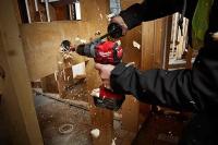 Purchase Top-Quality M12 Fuel™ 18 V Cordless 5.0 Ah Li-ion 2-Tool Combo Kit (Hammer Drill, Hex Impact Driver) by MILWAUKEE - 2999-22 pa4
