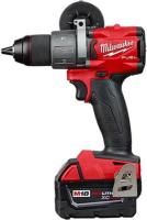 Purchase Top-Quality M12 Fuel™ 18 V Cordless 5.0 Ah Li-ion 2-Tool Combo Kit (Hammer Drill, Hex Impact Driver) by MILWAUKEE - 2999-22 pa7