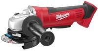 Purchase Top-Quality M18™ 4-1/2" 18 V Cordless Angle Grinder Bare Tool by MILWAUKEE - 2680-20 pa1