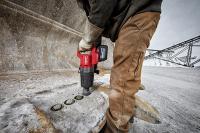 Purchase Top-Quality M18 Fuel™ 1" Drive Hog Ring Anvil 18 V Cordless Impact Wrench Bare Tool with ONE-KEY™ Wi Fi Module by MILWAUKEE - 2868-20 pa4