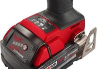 Purchase Top-Quality M18 Fuel™ 3/8" Drive Hog Ring Anvil 18 V Cordless 5.0 Ah Li-ion Compact Impact Wrench Kit by MILWAUKEE - 2854-22 pa10