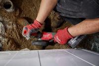 Purchase Top-Quality M18 Fuel™ 4-1/2"-5" 18 V Cordless Angle Grinder Bare Tool with No-Lock Paddle Switch by MILWAUKEE - 2880-20 pa2