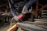Purchase Top-Quality M18 Fuel™ 4-1/2"-5" 18 V Cordless Angle Grinder Bare Tool with No-Lock Paddle Switch by MILWAUKEE - 2880-20 pa4