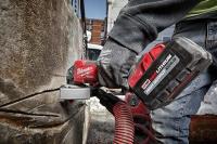 Purchase Top-Quality M18 Fuel™ 4-1/2"-5" 18 V Cordless Angle Grinder Bare Tool with No-Lock Paddle Switch by MILWAUKEE - 2880-20 pa5
