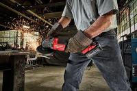 Purchase Top-Quality M18 Fuel™ 6" 18 V Cordless Angle Grinder Bare Tool with No-Lock Paddle Switch by MILWAUKEE - 2980-20 pa10