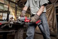 Purchase Top-Quality M18 Fuel™ 6" 18 V Cordless Angle Grinder Bare Tool with No-Lock Paddle Switch by MILWAUKEE - 2980-20 pa4