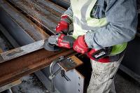 Purchase Top-Quality M18 Fuel™ 6" 18 V Cordless Angle Grinder Bare Tool with No-Lock Paddle Switch by MILWAUKEE - 2980-20 pa5