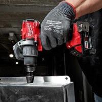 M18 Fuel™ Cordless 18 V Brushless Mid-Handle Drill/Driver Bare Tool