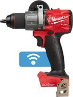 Purchase Top-Quality M18 Fuel™ Cordless 18 V Brushless Mid-Handle Drill/Driver Bare Tool with ONE-KEY™ Wi-Fi Module by MILWAUKEE - 2805-20 pa8