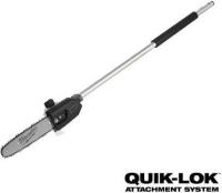 M18 FUEL™ QUIK-LOK™ 10" Pole Saw Attachment