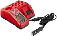 Purchase Top-Quality M18™ M12™ 12 V/18 V Li-ion Dual-port Vehicle Battery Charger by MILWAUKEE - 48-59-1810 pa3