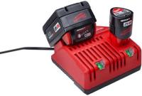 Purchase Top-Quality M18™ M12™ 12 V/18 V Li-ion Dual-port Wall Battery Charger by MILWAUKEE - 48-59-1812 pa1