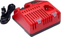 Purchase Top-Quality M18™ M12™ 12 V/18 V Li-ion Dual-port Wall Battery Charger by MILWAUKEE - 48-59-1812 pa2
