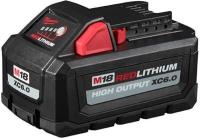 M18™ Redlithium™ High Output™ 18 V Li-ion 6.0 Ah Battery 48-11-1865