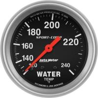 Purchase Top-Quality Mechanical Water Temperature Gauge by AUTO METER - 3432 pa2