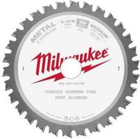 Purchase Top-Quality Metal Tech™ Endurance™ 5-3/8" 30T ATB Circular Saw Blade (1 Piece) by MILWAUKEE - 48-40-4070 pa3