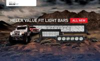 Purchase Top-Quality Mini Light Bar by HELLA - 357203011 pa7