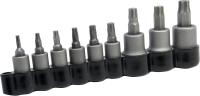Purchase Top-Quality Mixed Drive Size Torx Plus Bit Socket Set, 9 Pieces by LISLE - 81000 pa2