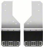 Mud Flaps Or Mud Guard